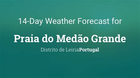 Ofir, Portugal 14 day weather forecast